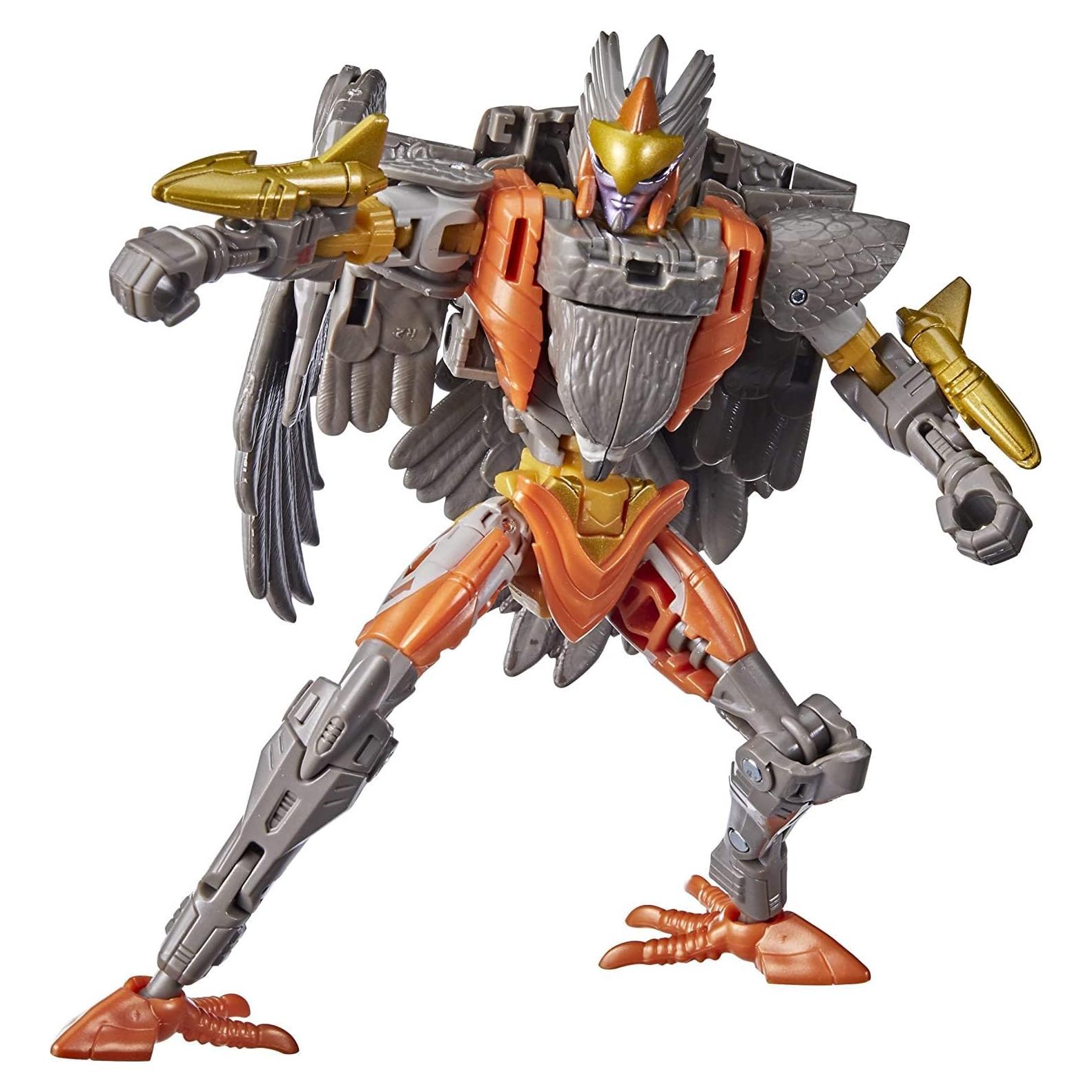 Transformers Airazor Figura de Acción 14 cm Hasbro - Juguete 8+