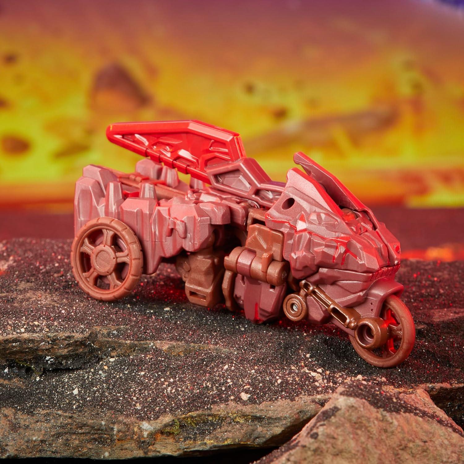 Figura de Acción Transformers Legacy Infernac Universe 8.9 cm