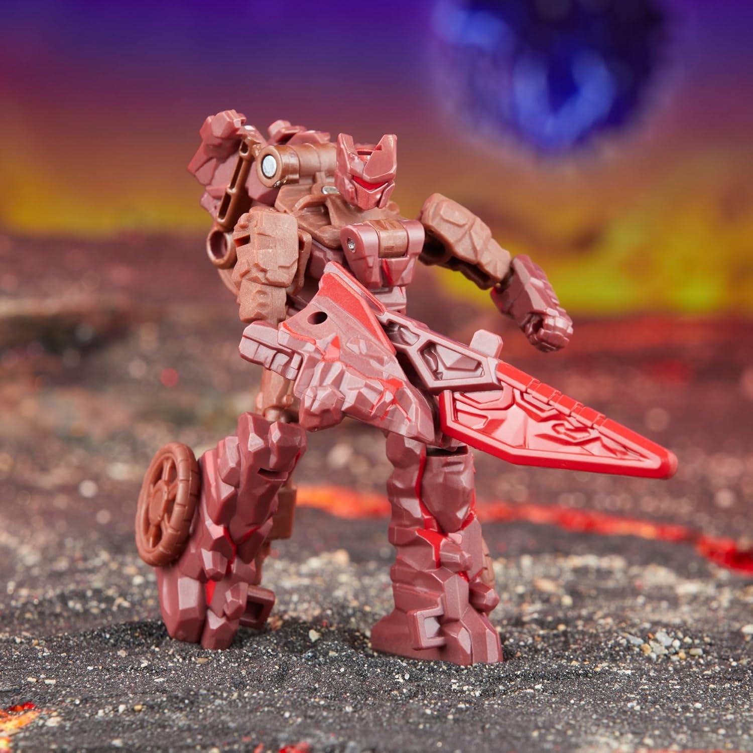 Figura de Acción Transformers Legacy Infernac Universe 8.9 cm