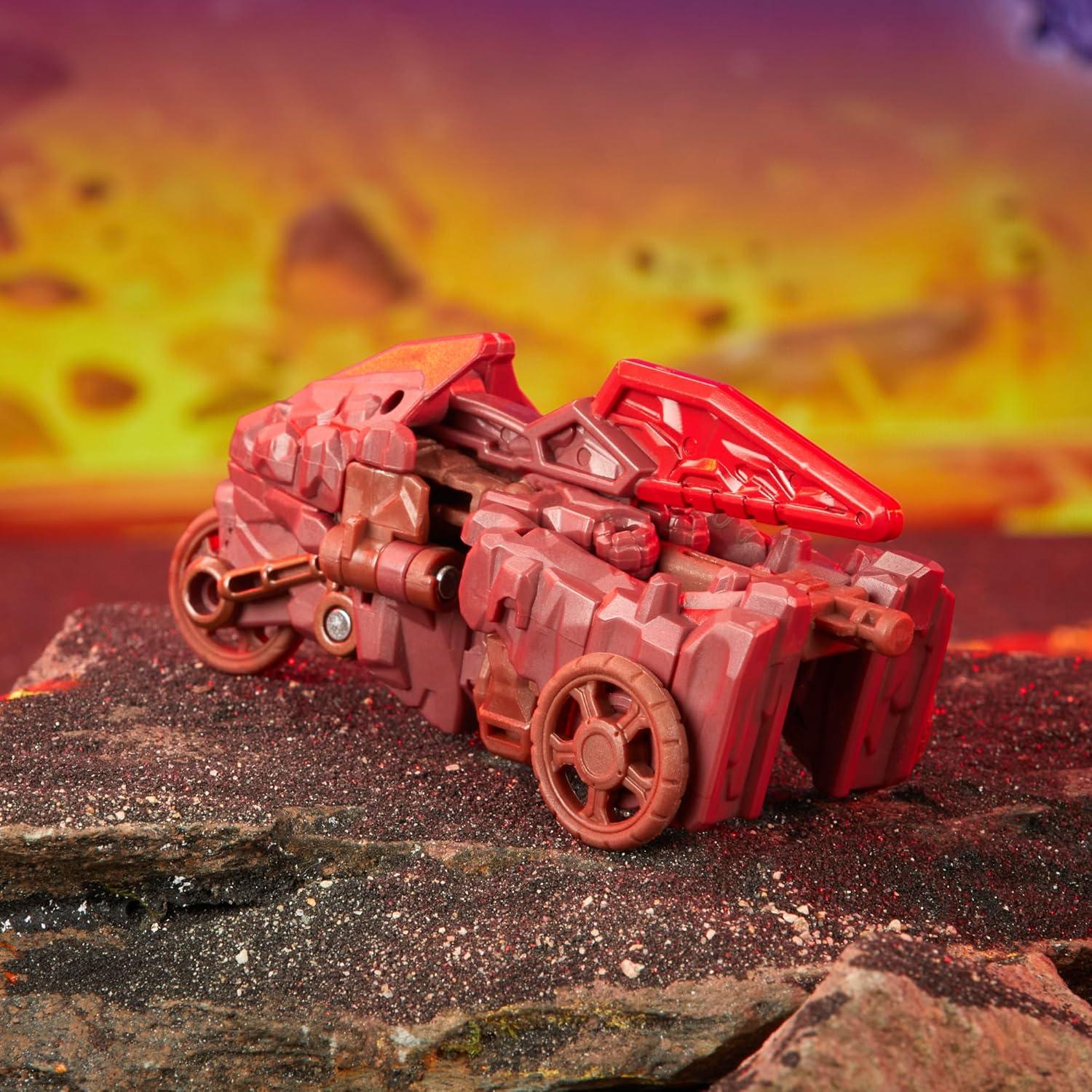 Figura de Acción Transformers Legacy Infernac Universe 8.9 cm