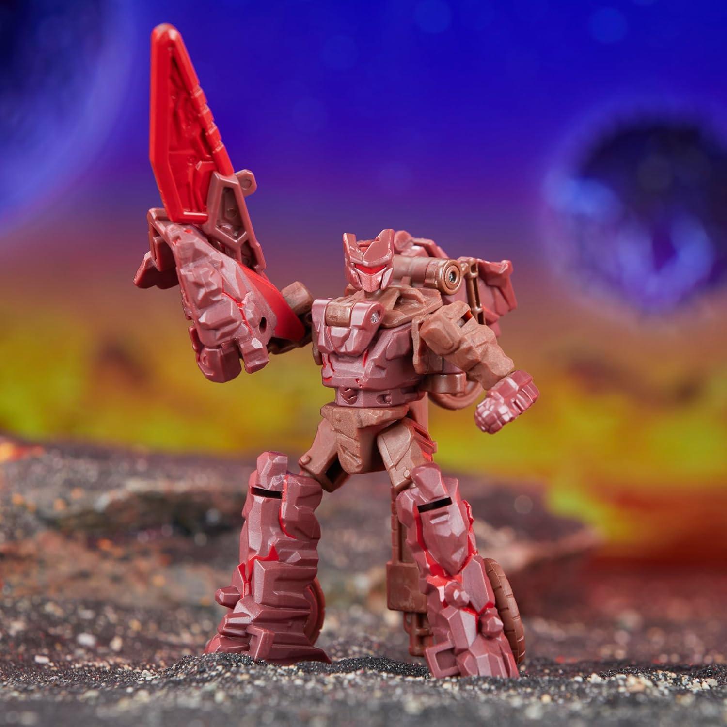 Figura de Acción Transformers Legacy Infernac Universe 8.9 cm