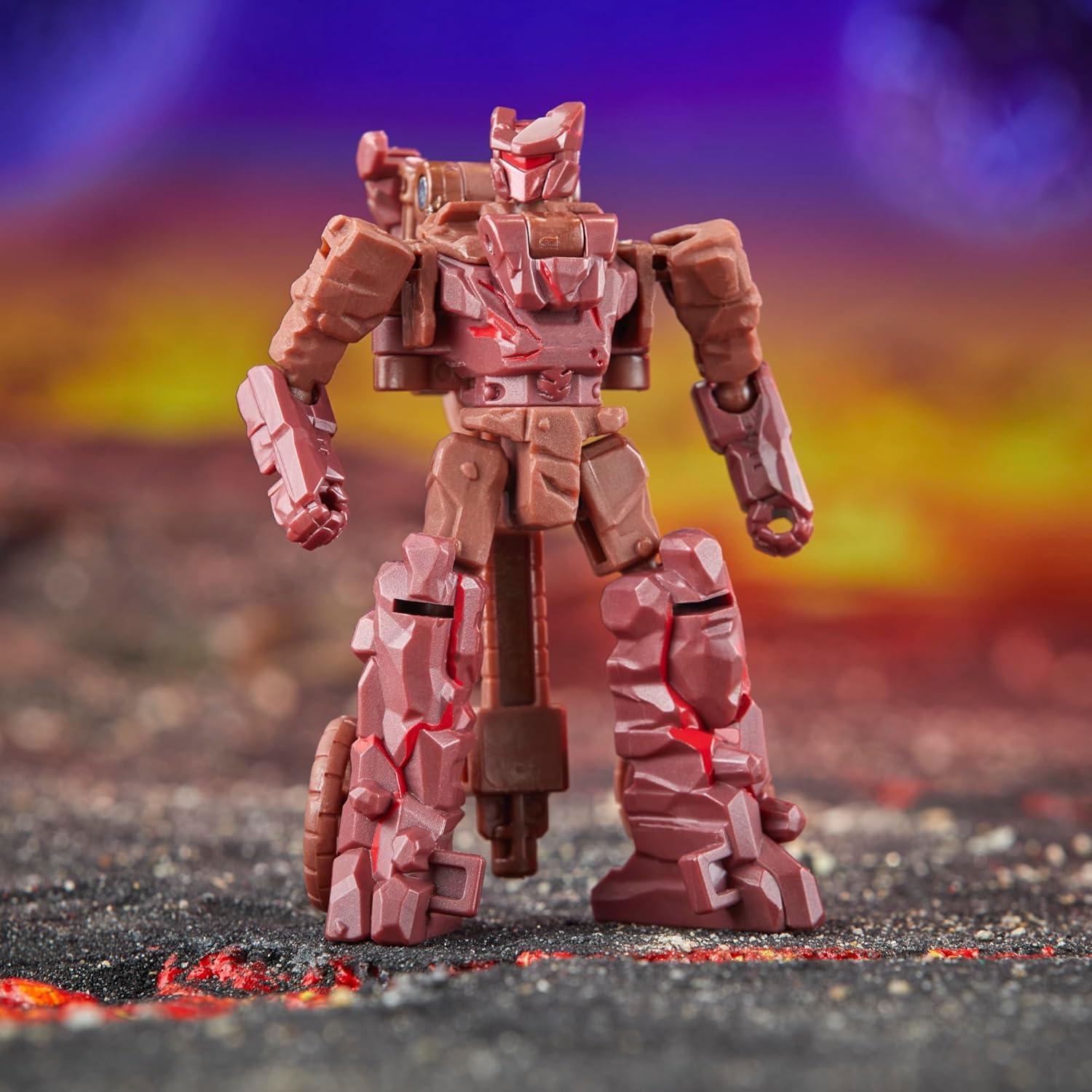 Figura de Acción Transformers Legacy Infernac Universe 8.9 cm