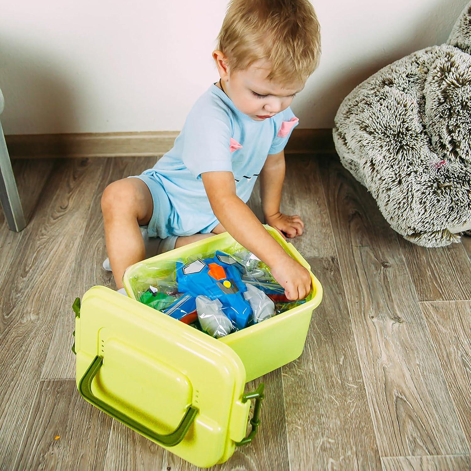 Juego de Vehículos Magnéticos 5 en 1 Sommer con Caja