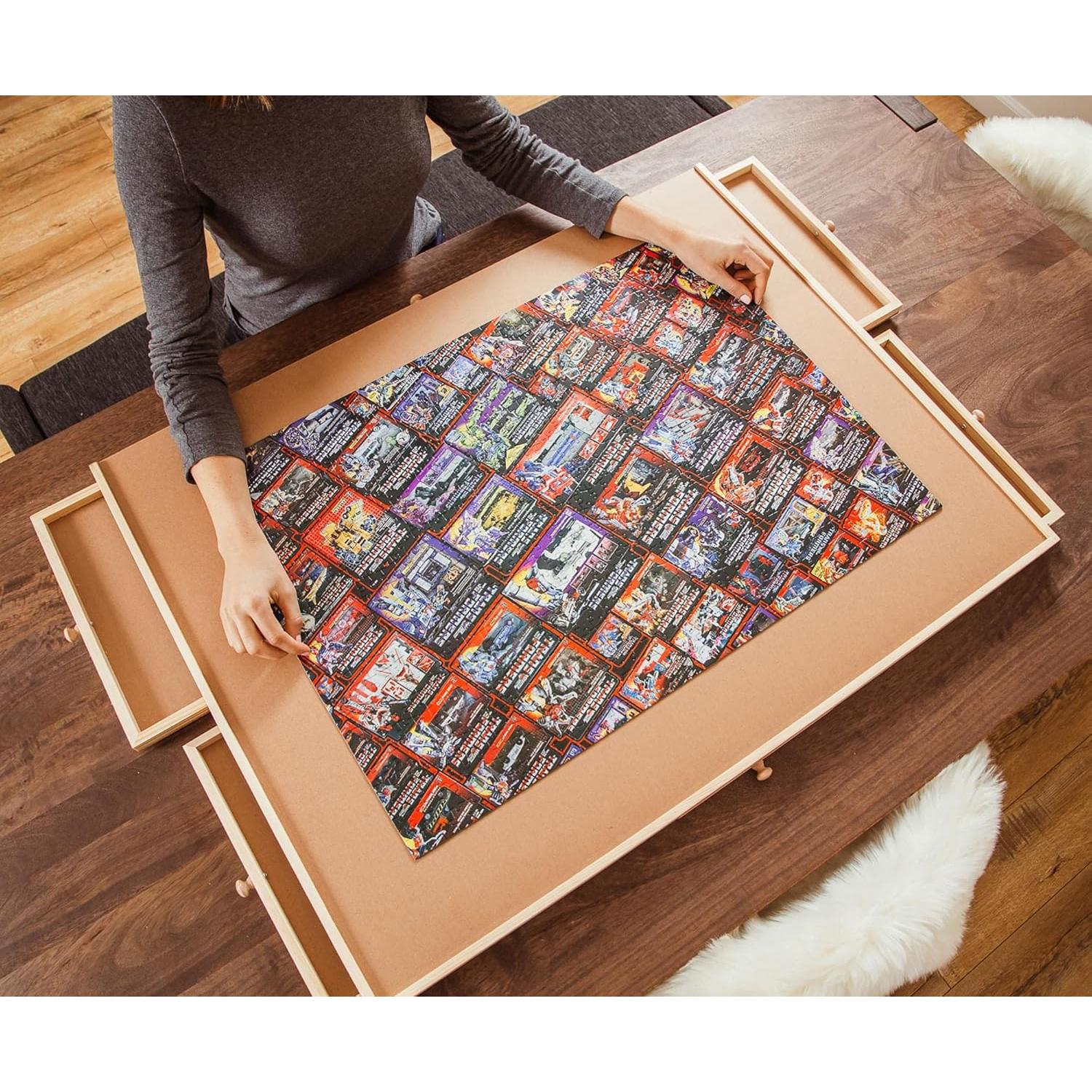 Rompecabezas 1000 Piezas Toynk Radical Robots 71x51cm