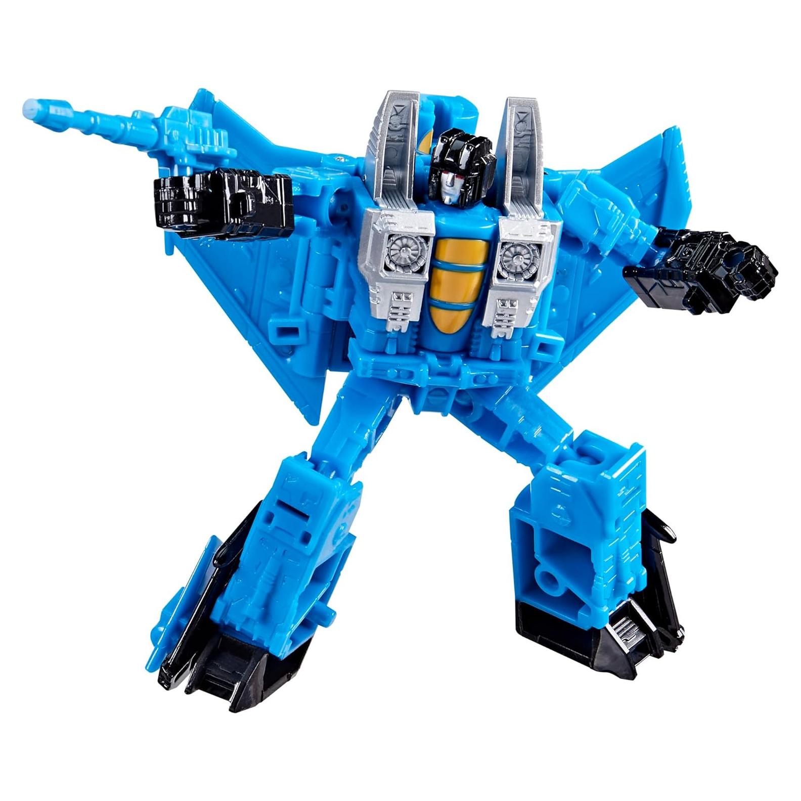 Figura de acción Transformers Legacy Thundercracker 8.9 cm