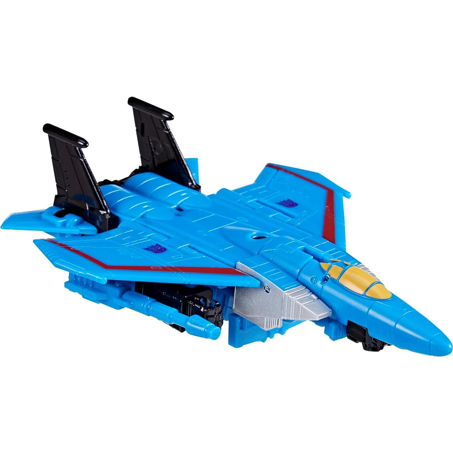 Figura de acción Transformers Legacy Thundercracker 8.9 cm