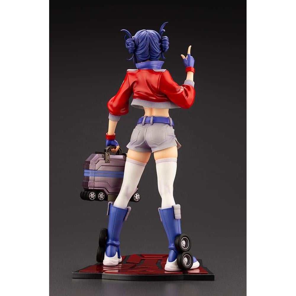 Estatua Bishoujo Optimus Prime Kotobukiya 25.4 cm Multicolor