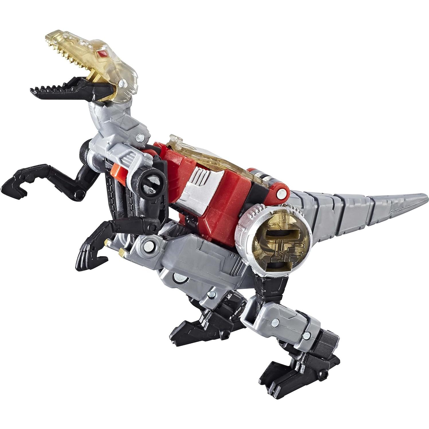 Transformers Generaciones Poder de los Primos Dinobot Slash 9.5 cm