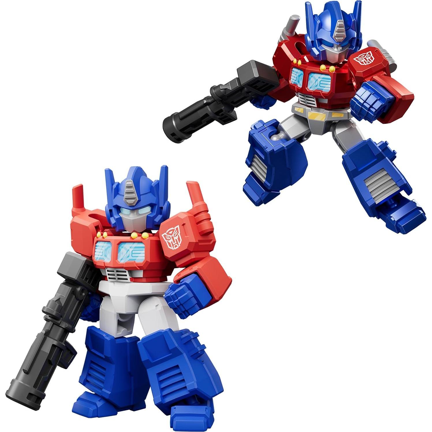 Figuras Transformers Blokees Defensor 01 - Coleccionables