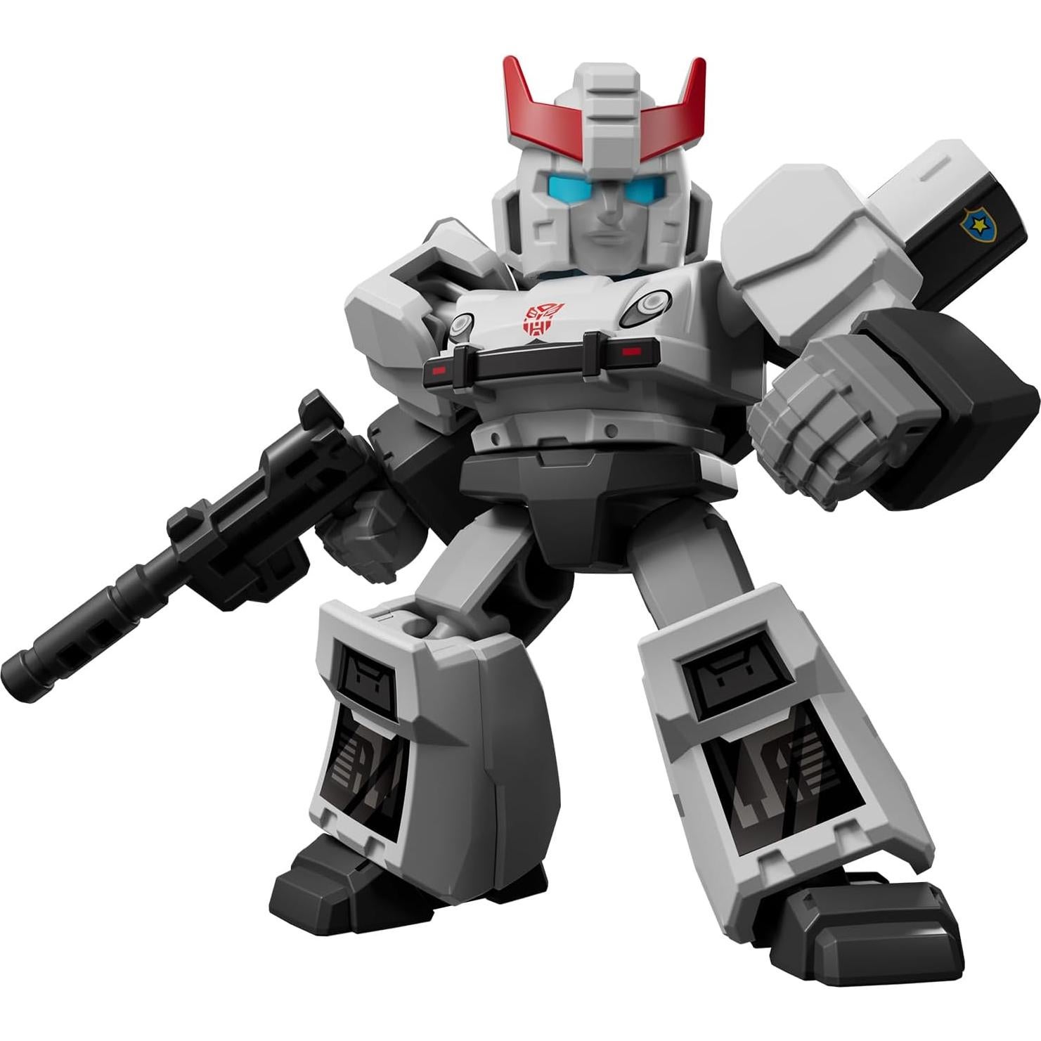 Figuras Transformers Blokees Defensor 01 - Coleccionables