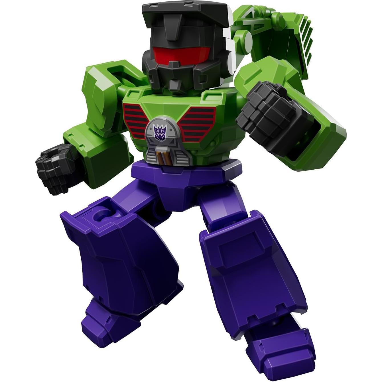 Figuras Transformers Blokees Defensor 01 - Coleccionables