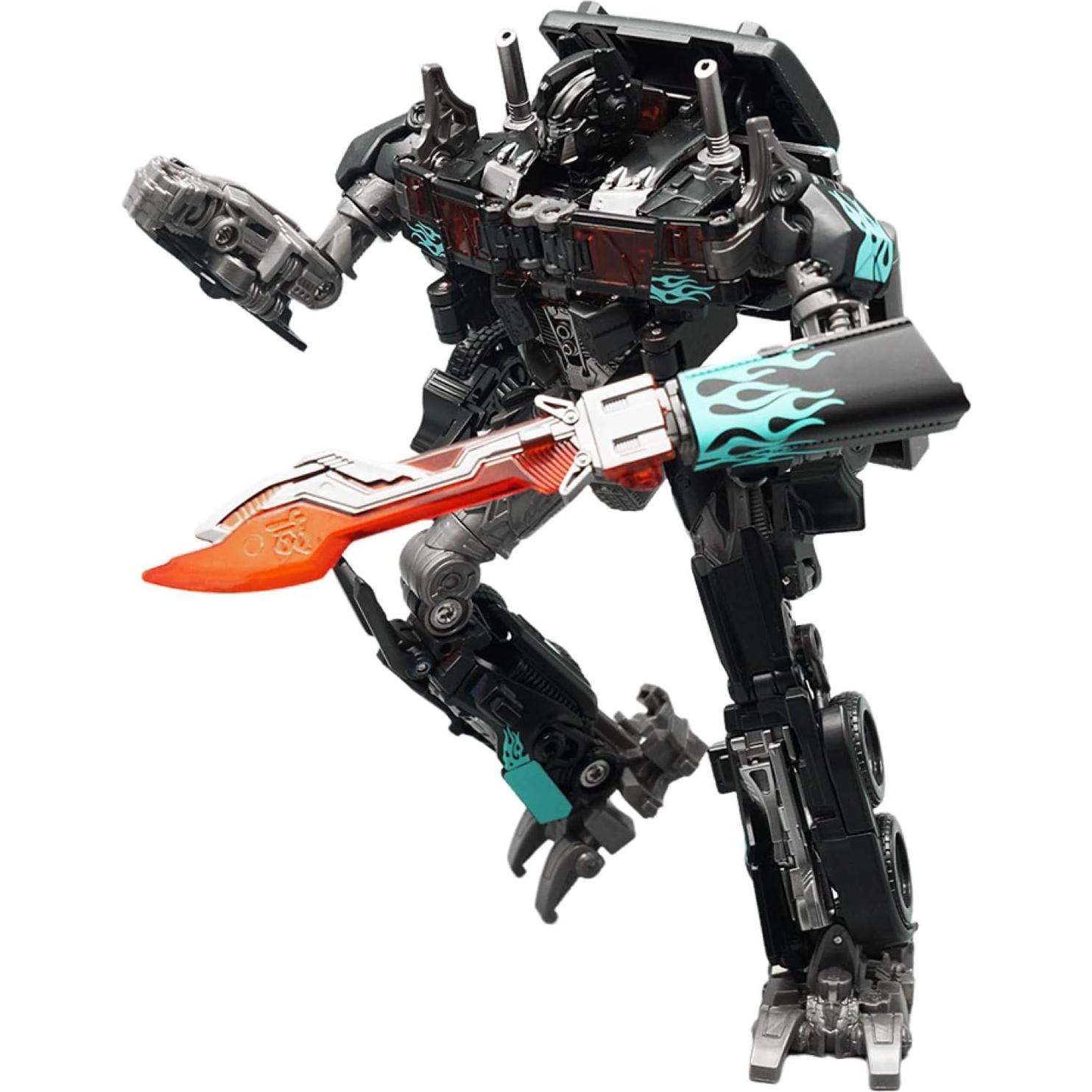 Robot Deformable Chingbor 8801C para Niños - 25.4x20.3 cm