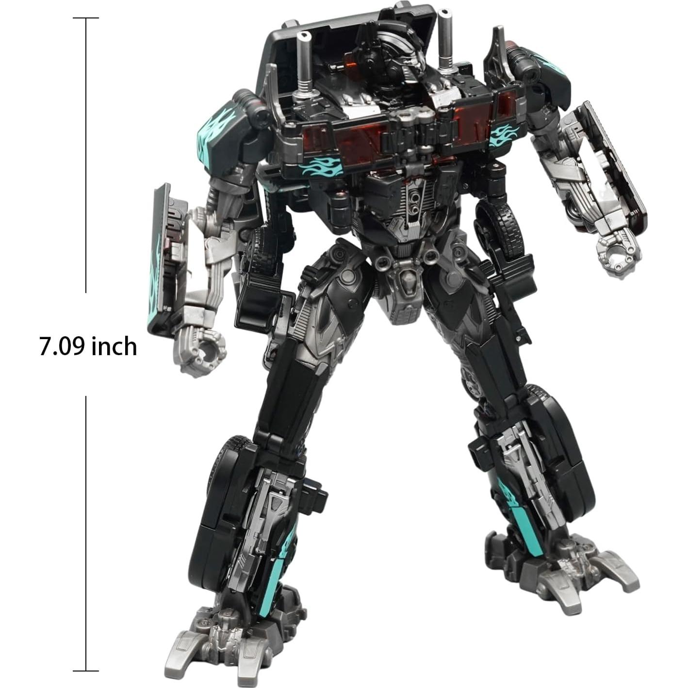 Robot Deformable Chingbor 8801C para Niños - 25.4x20.3 cm