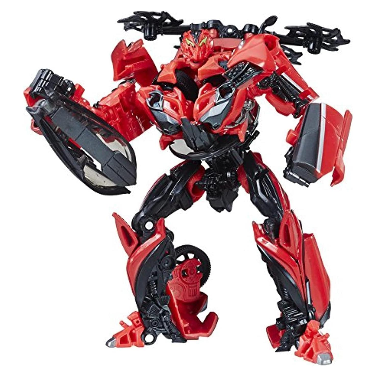 Figura Transformers Decepticon Stinger 02 Deluxe Hasbro