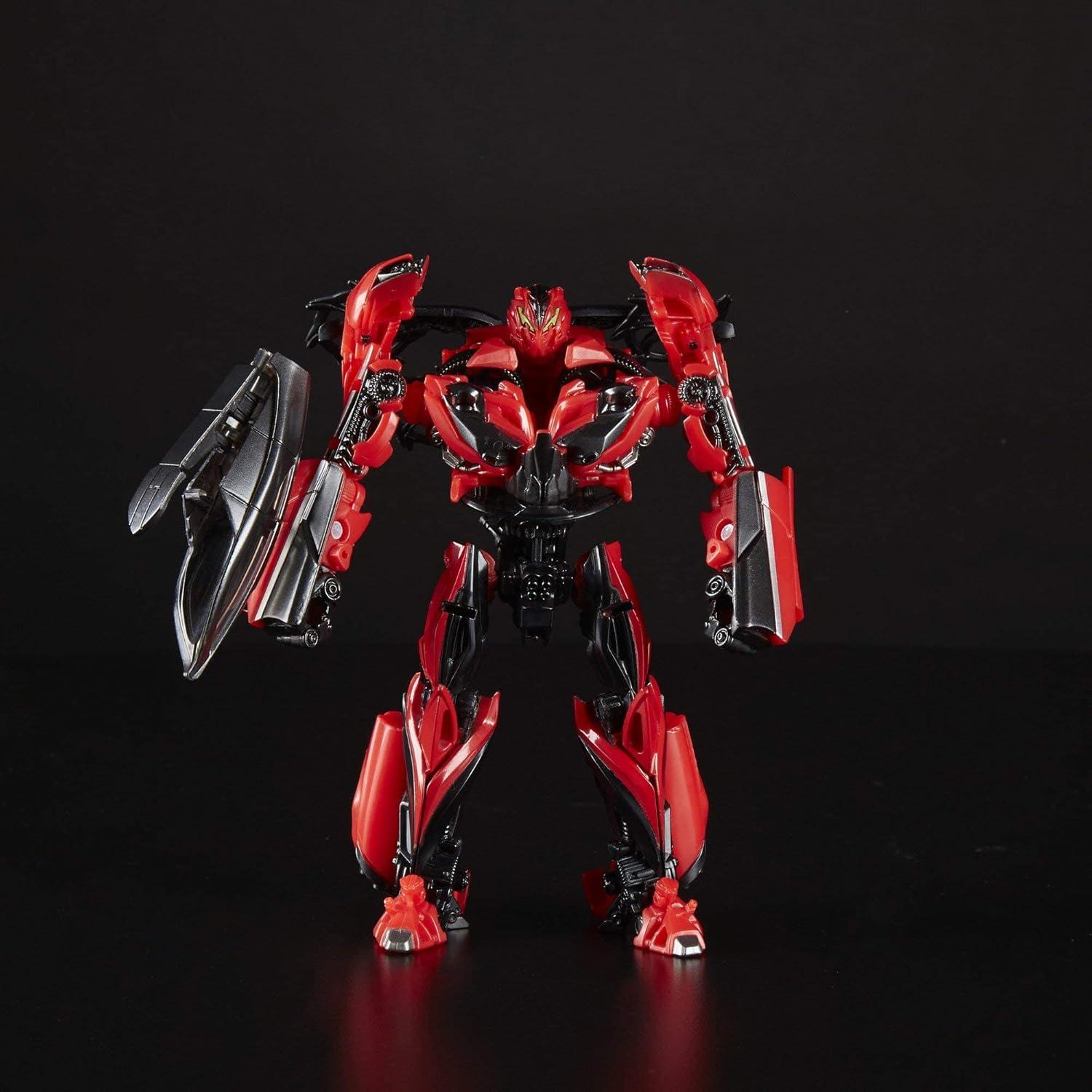 Figura Transformers Decepticon Stinger 02 Deluxe Hasbro