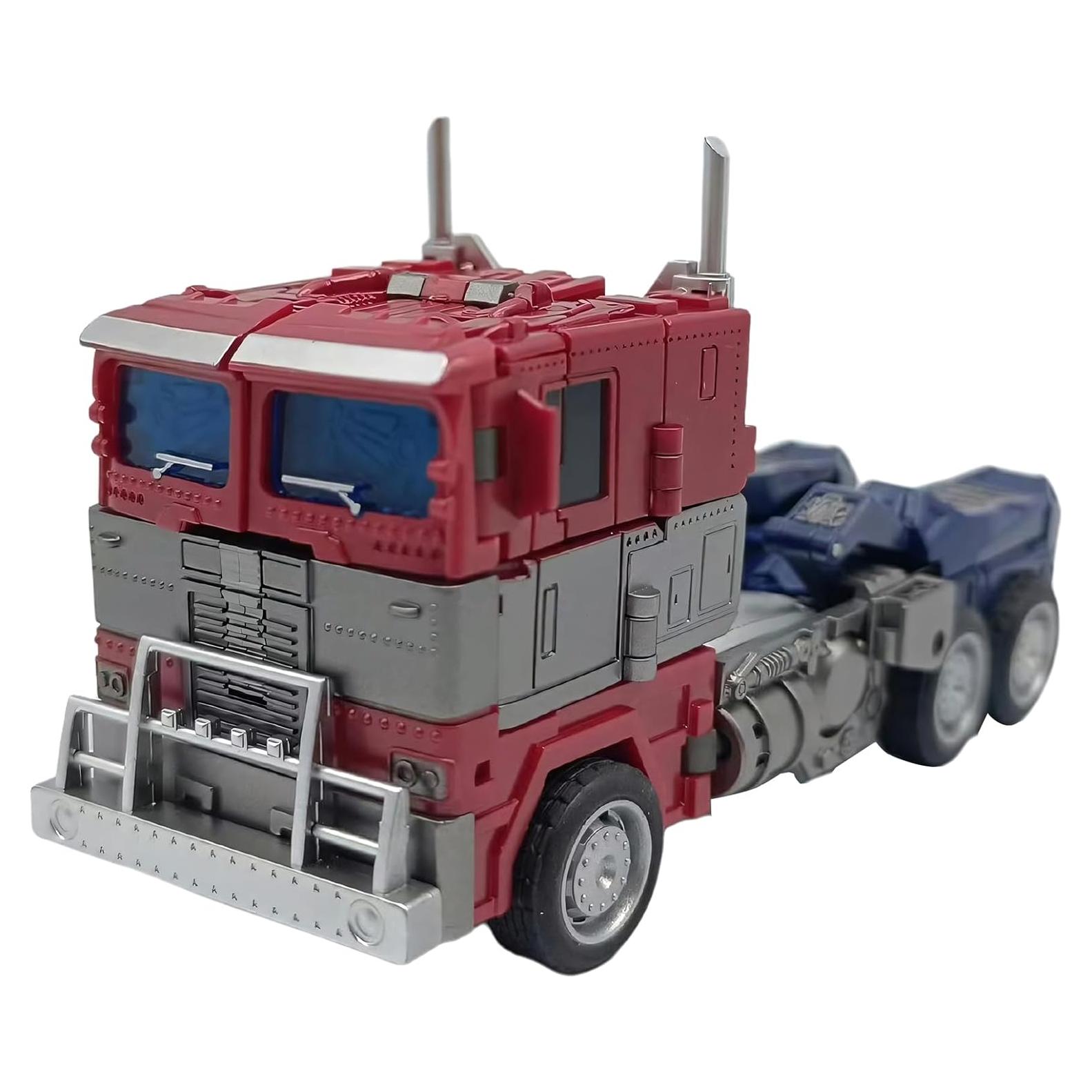 Juguete Robot Deformable Xillzhe 17 cm Coche y Camión