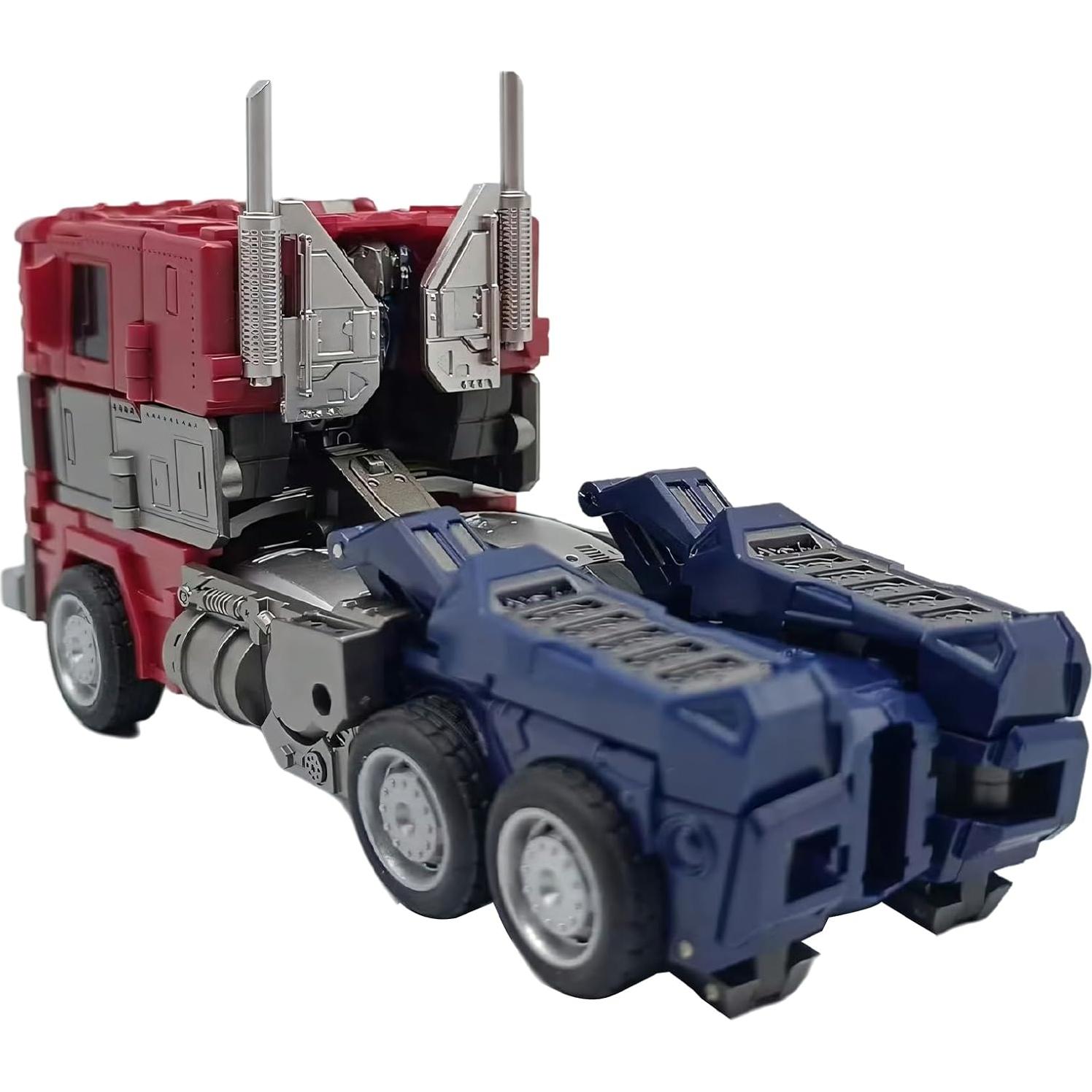 Juguete Robot Deformable Xillzhe 17 cm Coche y Camión