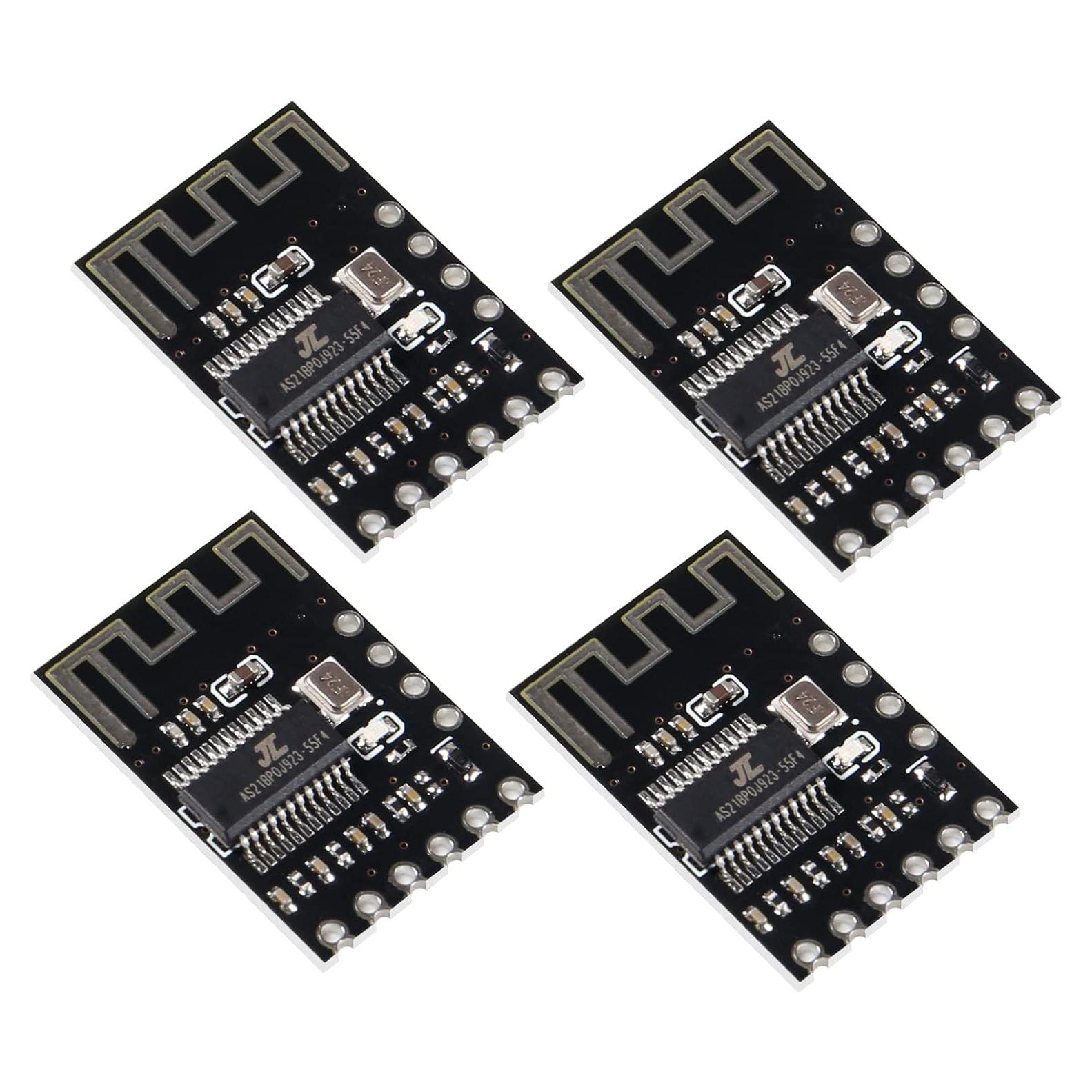 Placa Decodificadora MP3 Bluetooth 4.2 QCCAN M18 Inalámbrica