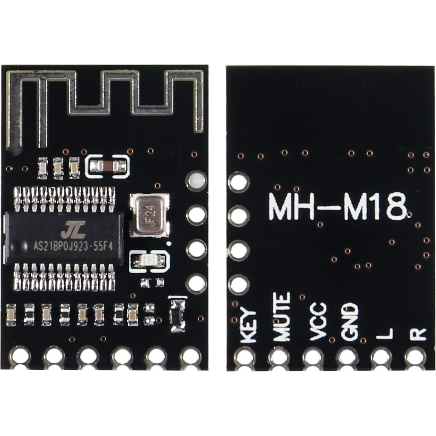 Placa Decodificadora MP3 Bluetooth 4.2 QCCAN M18 Inalámbrica