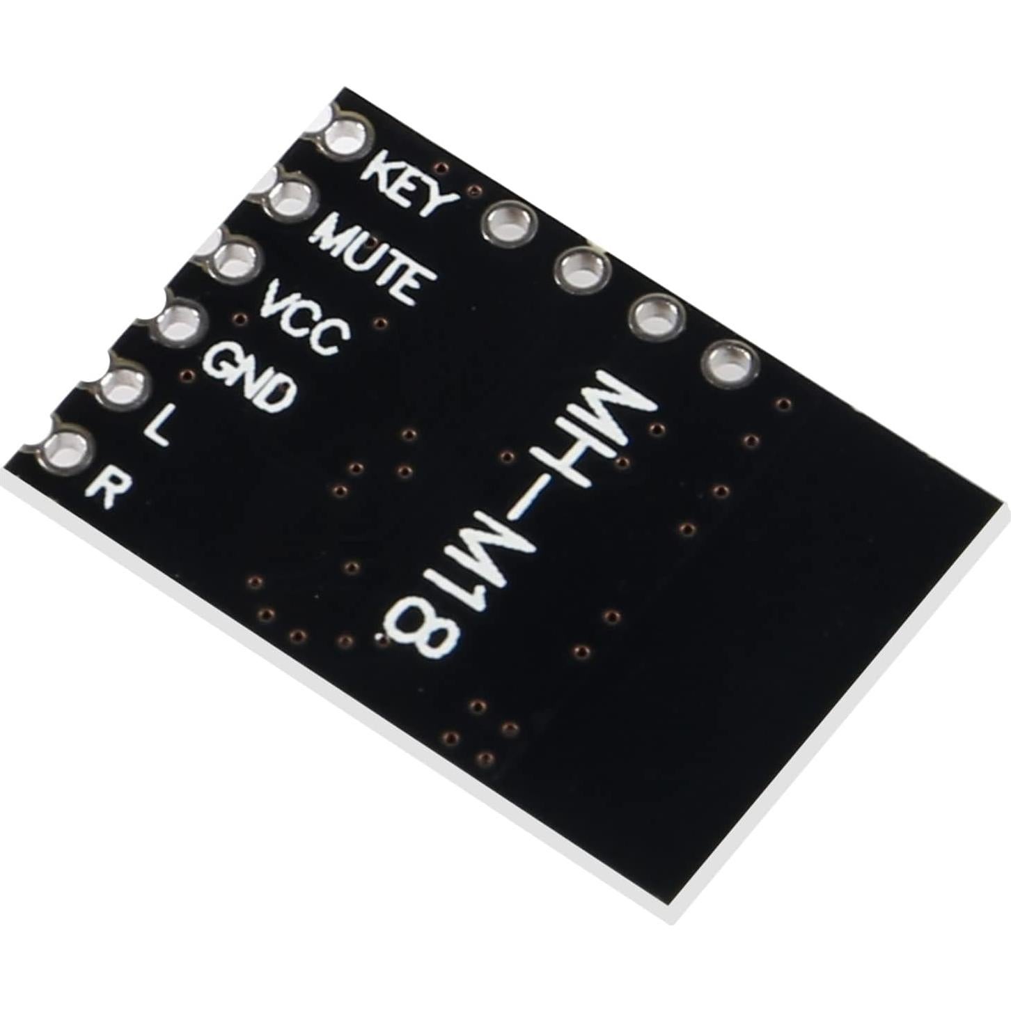 Placa Decodificadora MP3 Bluetooth 4.2 QCCAN M18 Inalámbrica