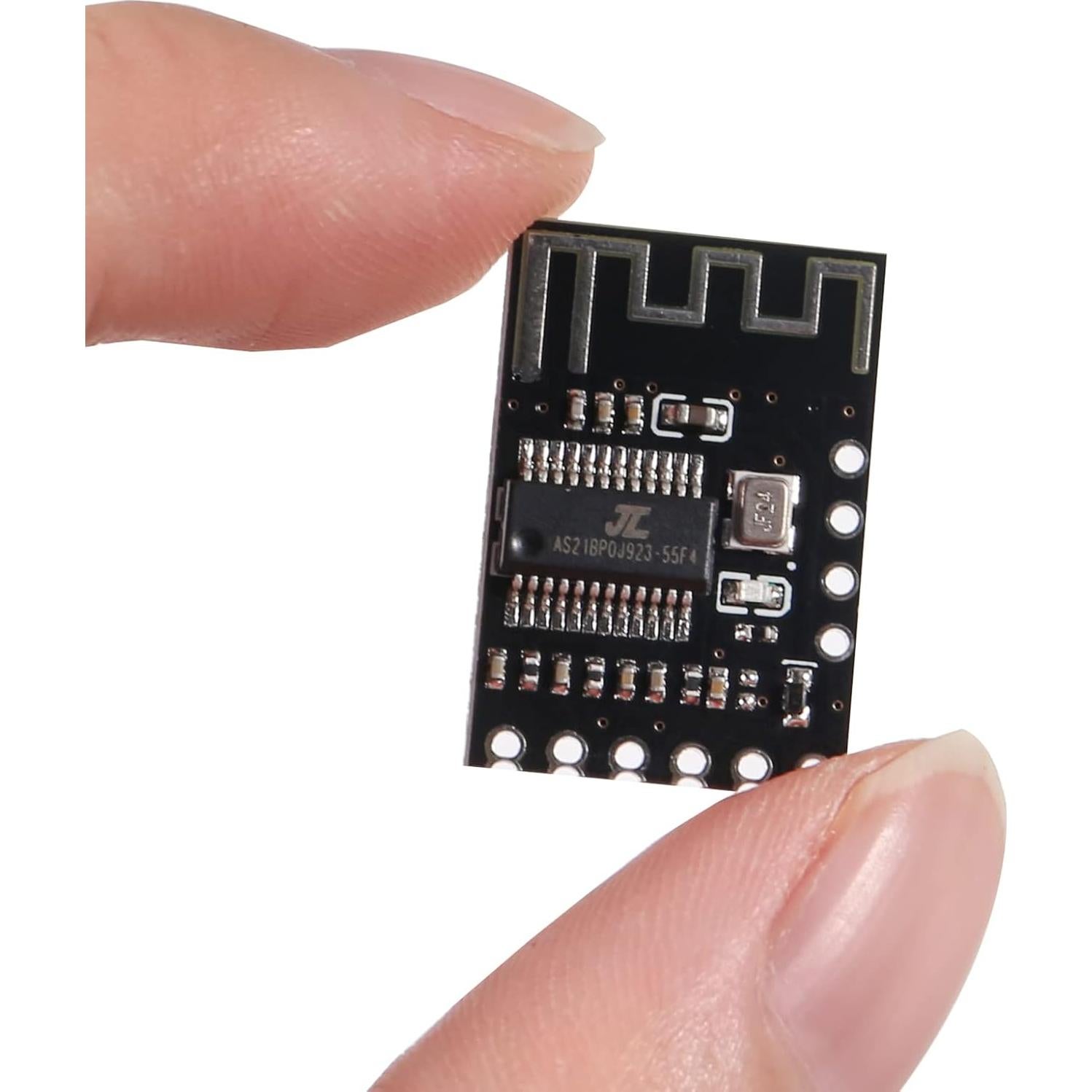 Placa Decodificadora MP3 Bluetooth 4.2 QCCAN M18 Inalámbrica