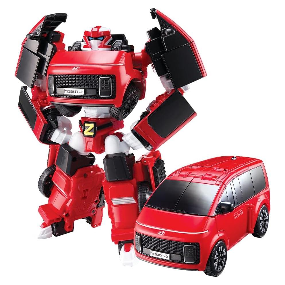 Tobot Z Transformable 20.32 cm Youngtoys Juguete Robot