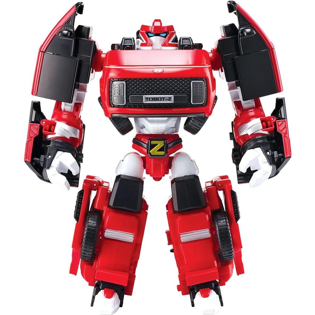 Tobot Z Transformable 20.32 cm Youngtoys Juguete Robot