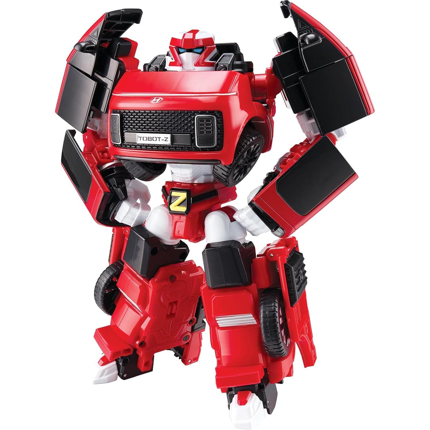 Tobot Z Transformable 20.32 cm Youngtoys Juguete Robot