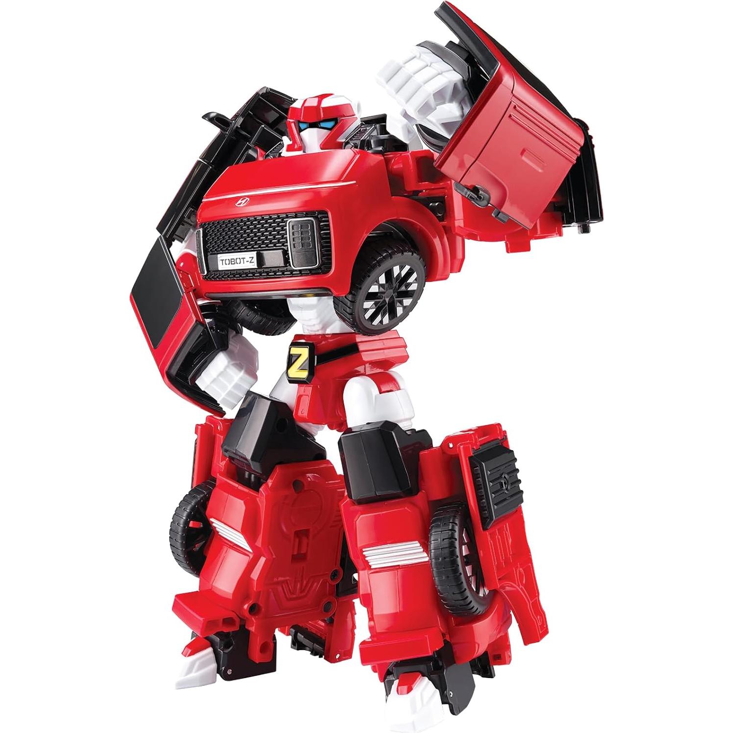 Tobot Z Transformable 20.32 cm Youngtoys Juguete Robot