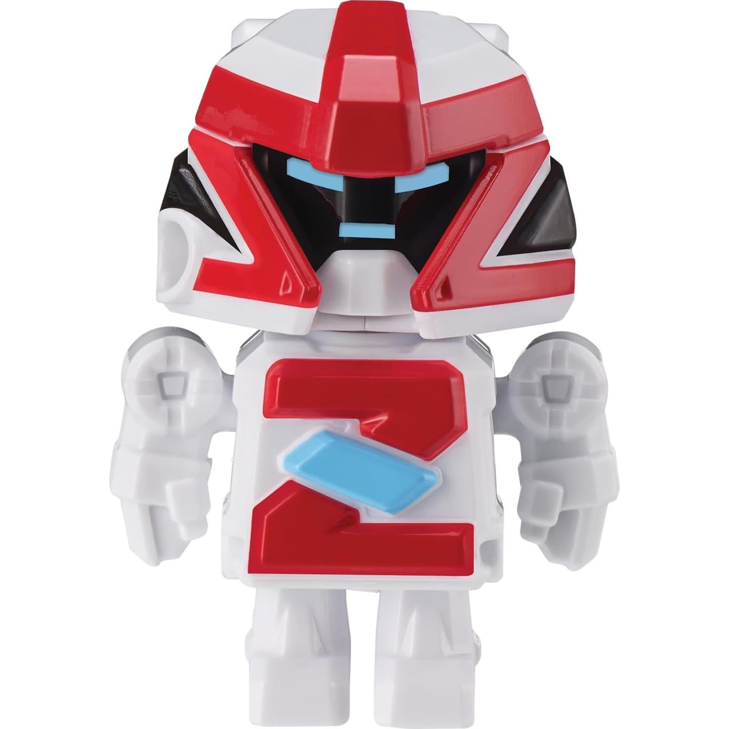 Tobot Z Transformable 20.32 cm Youngtoys Juguete Robot