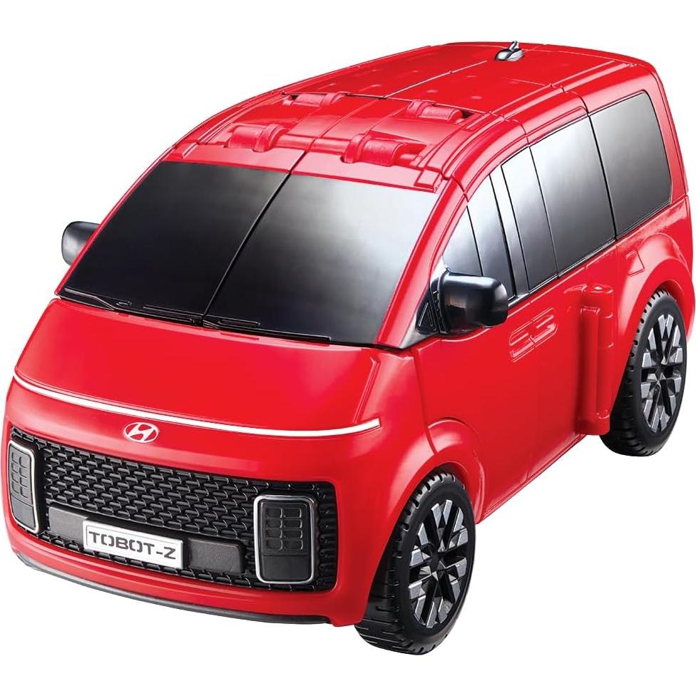 Tobot Z Transformable 20.32 cm Youngtoys Juguete Robot