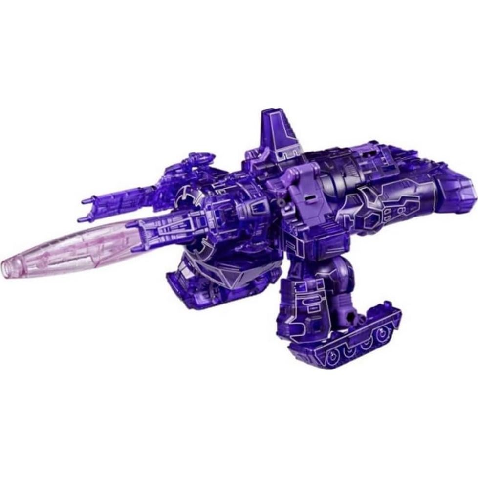 Figura Galvatron Transformers Hasbro G1 28x24x10 cm