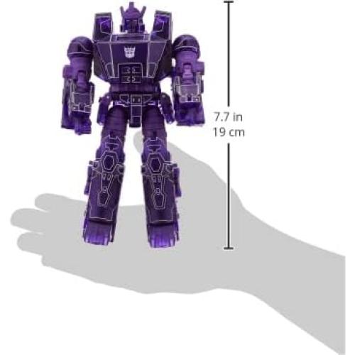 Figura Galvatron Transformers Hasbro G1 28x24x10 cm