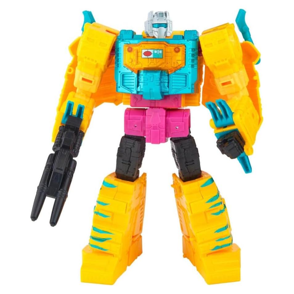 Figura de Acción Hasbro Transformers Grimlock 20.32 cm Exclusivo