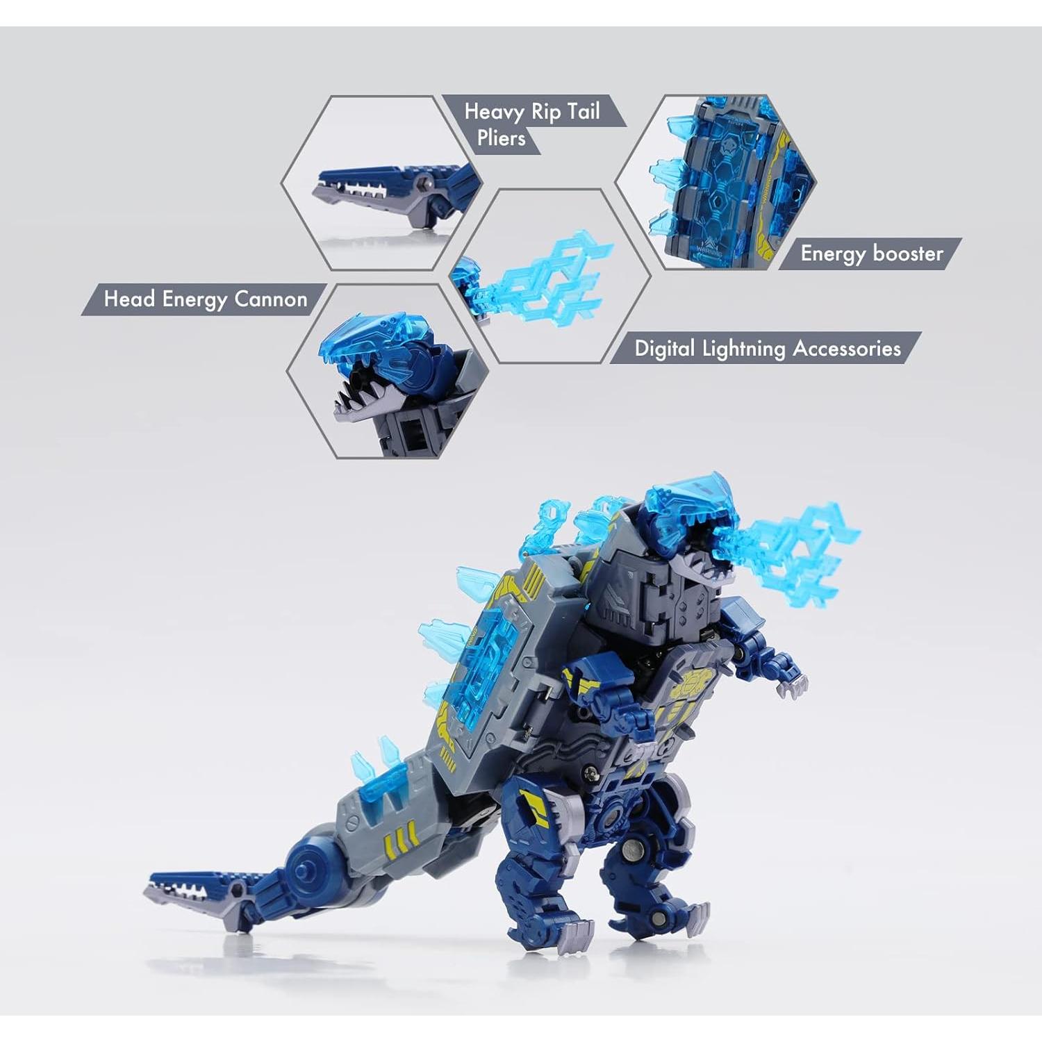 Figura de Acción 52TOYS BEASTBOX BB-29SZ Subzero 16cm