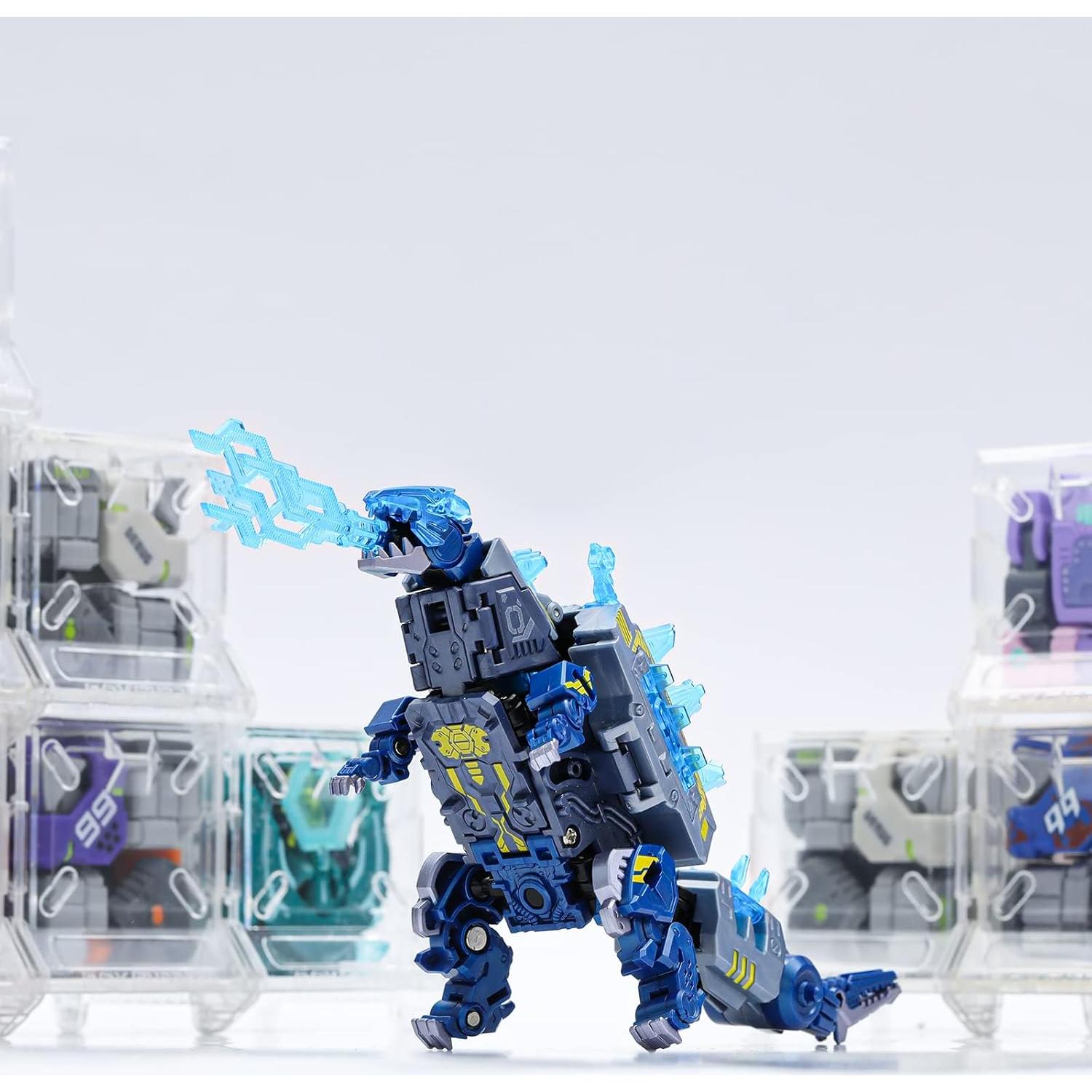 Figura de Acción 52TOYS BEASTBOX BB-29SZ Subzero 16cm