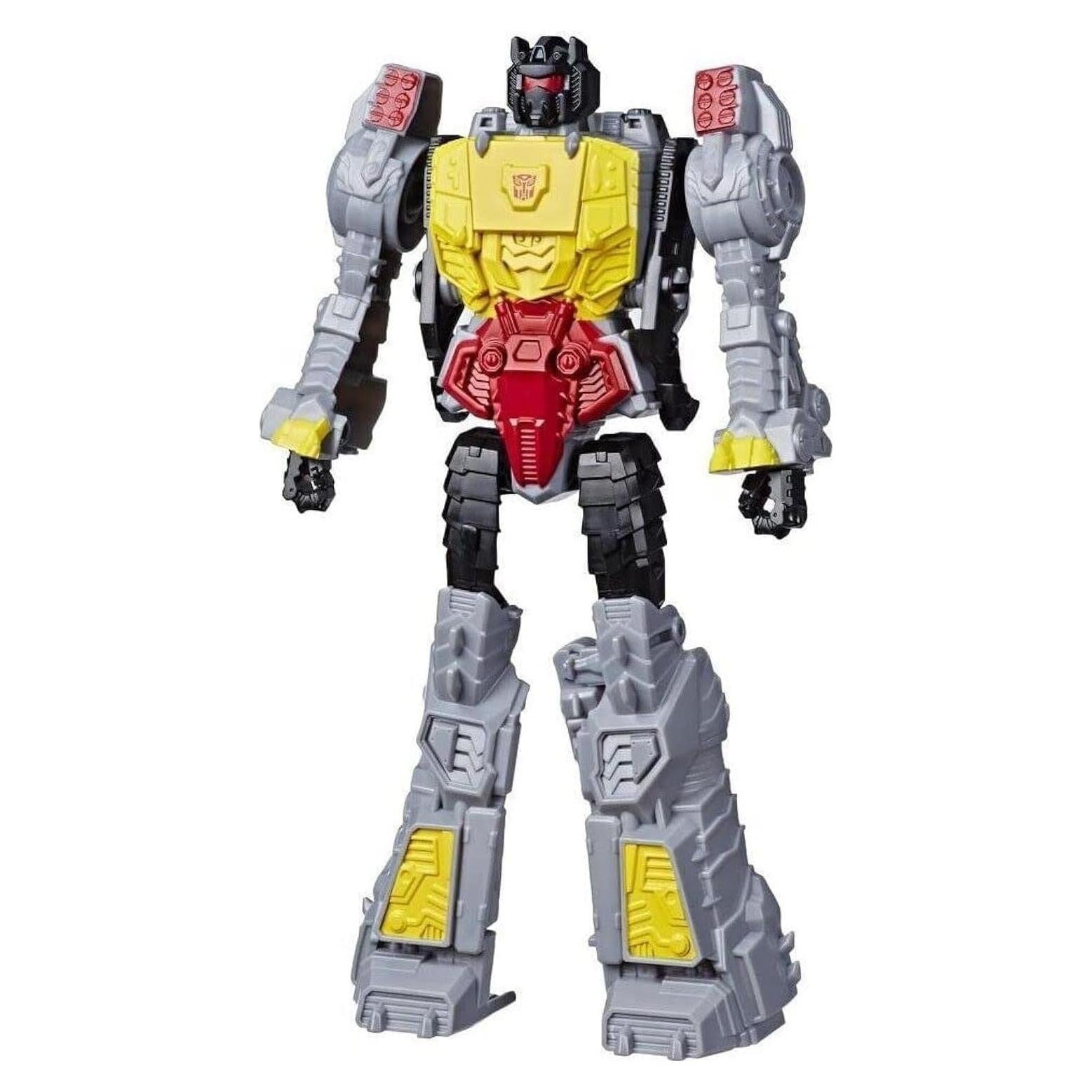 Figura Transformers Titan Changers Grimlock 28 cm Hasbro