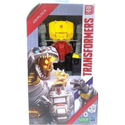 Figura Transformers Titan Changers Grimlock 28 cm Hasbro