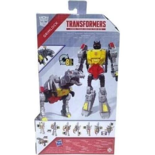 Figura Transformers Titan Changers Grimlock 28 cm Hasbro