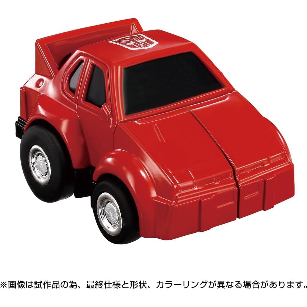 Transformers C-04 Cliff - Juguete Articulado 76mm Takara Tomy