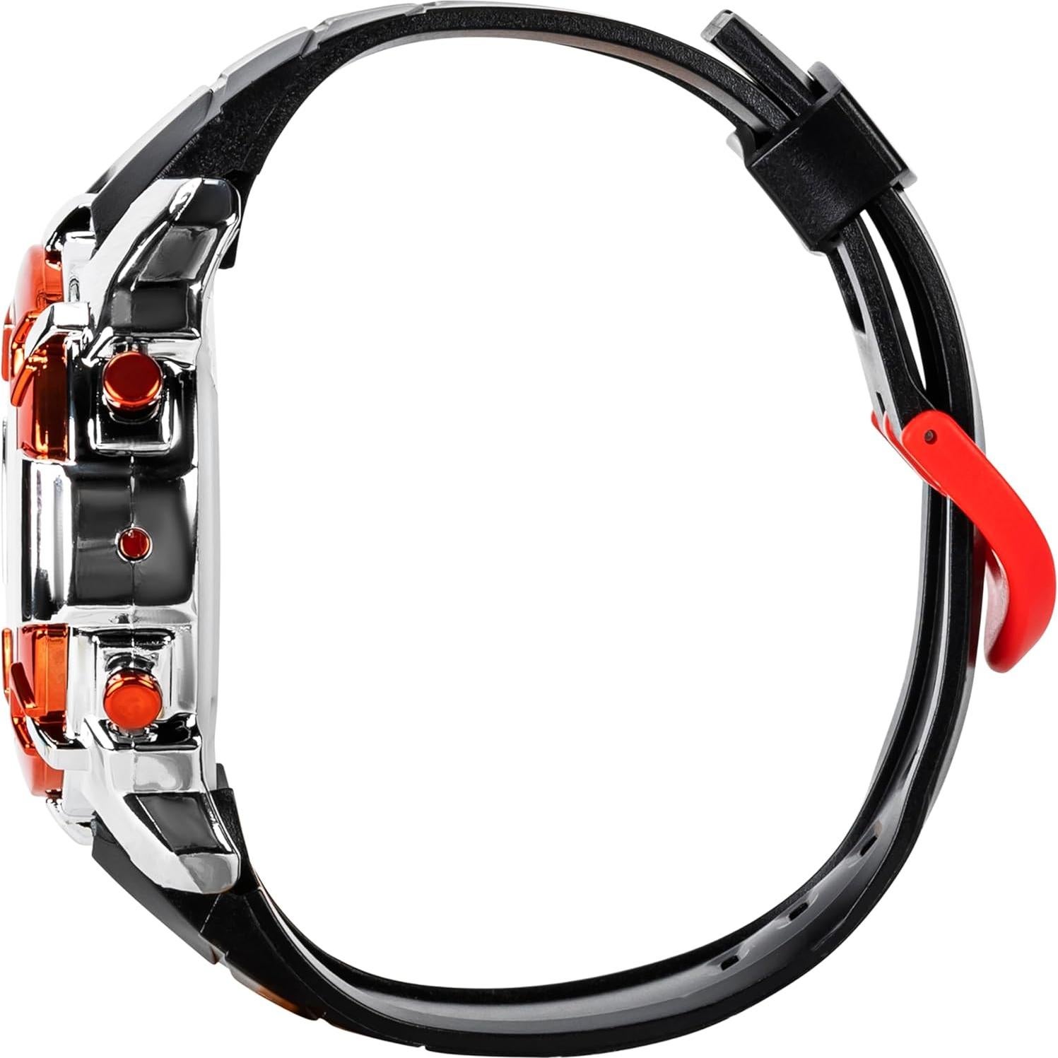 Reloj Digital LCD Accutime Transformers Autobot Niños