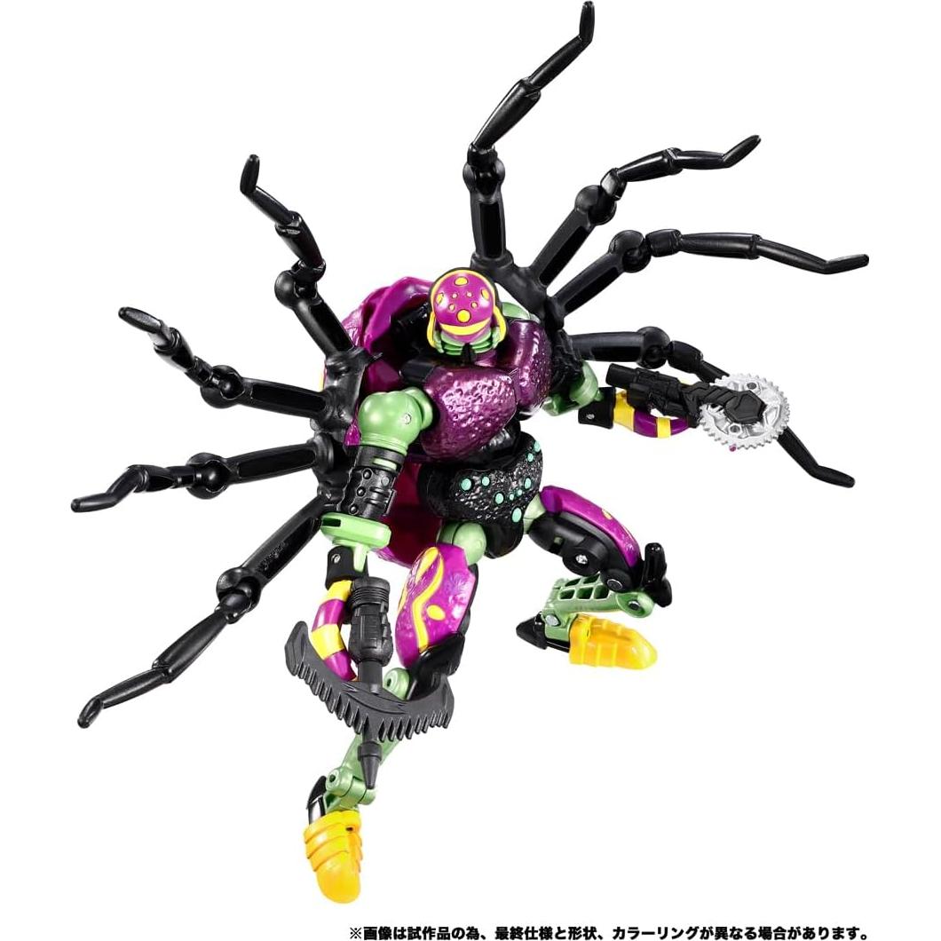 Transformers BWVS-06 Set de Batalla Dinobot y Talance