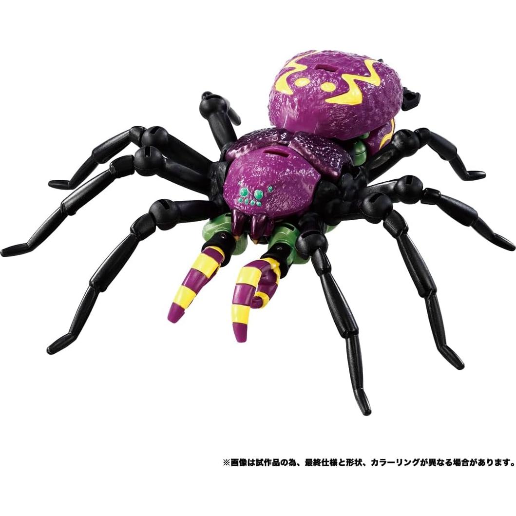 Transformers BWVS-06 Set de Batalla Dinobot y Talance