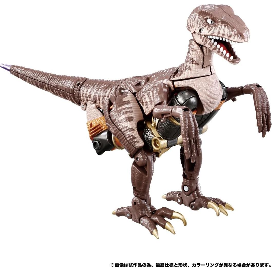 Transformers BWVS-06 Set de Batalla Dinobot y Talance