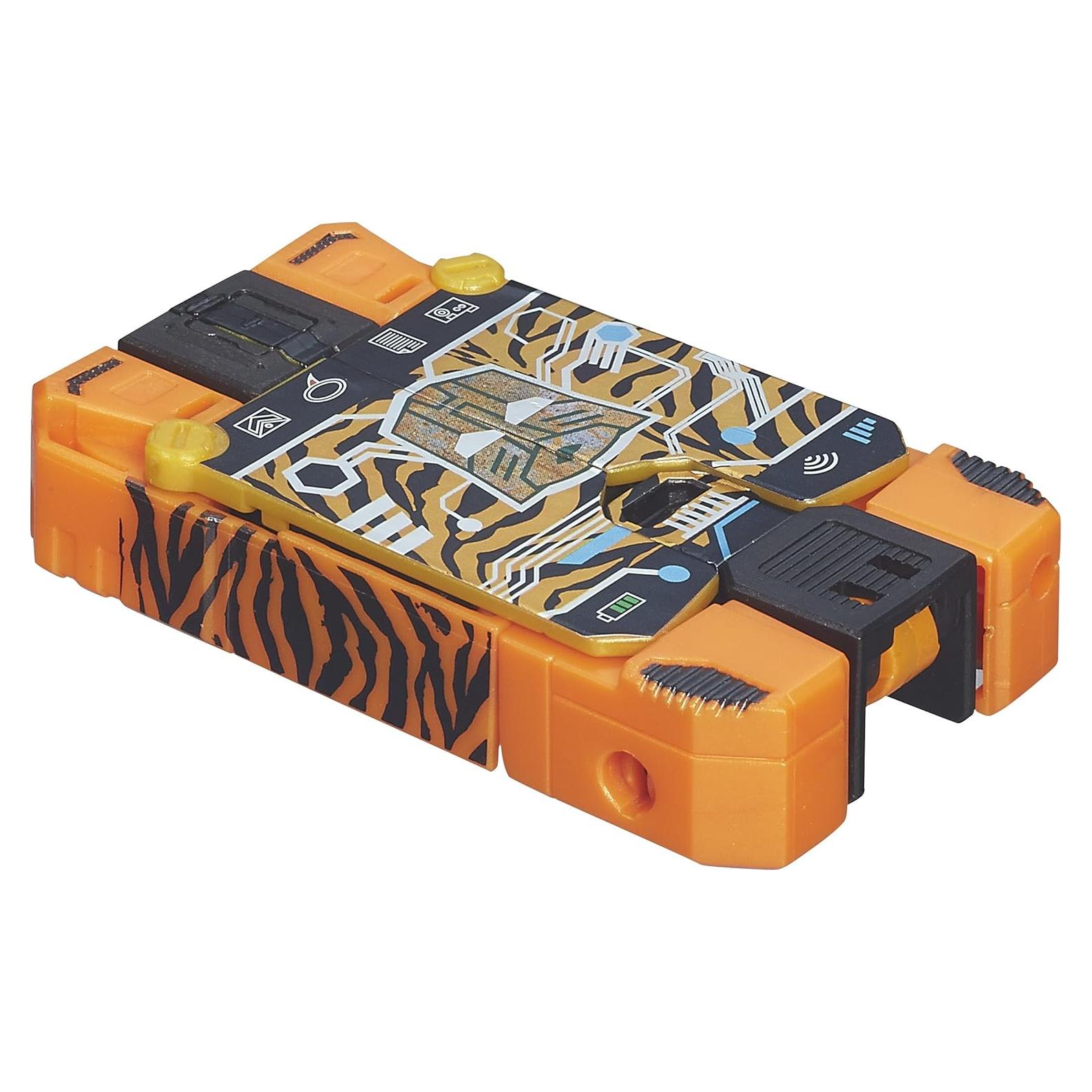 Transformers Autobot Stripes Titans Return Legends Class 3 Modos