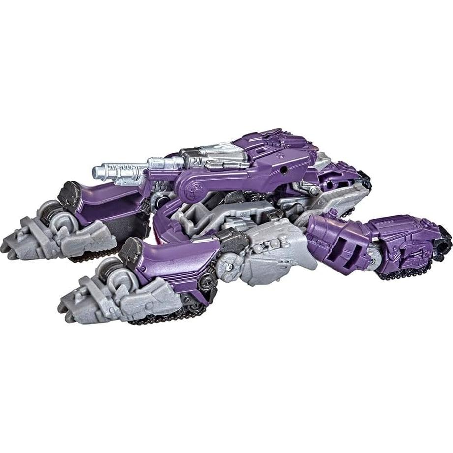 Figura de Acción Transformers Shockwave 8.9 cm Hasbro