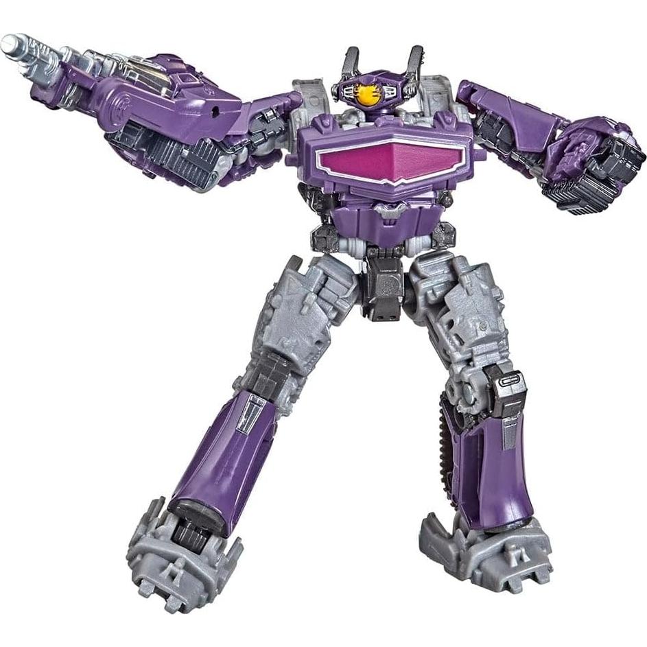 Figura de Acción Transformers Shockwave 8.9 cm Hasbro