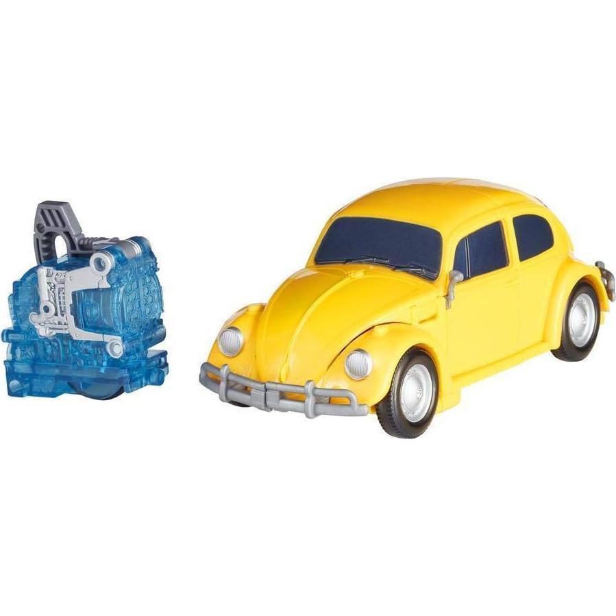 Transformers Bumblebee Figura de Acción Nitro 18 cm Hasbro