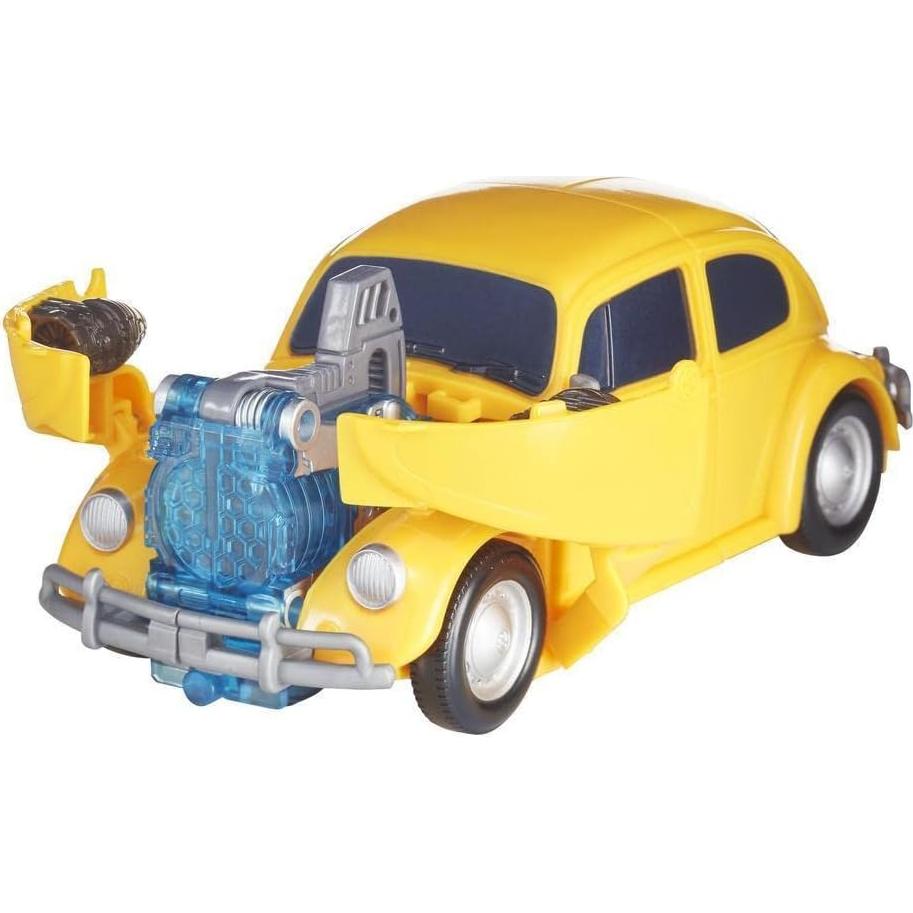 Transformers Bumblebee Figura de Acción Nitro 18 cm Hasbro