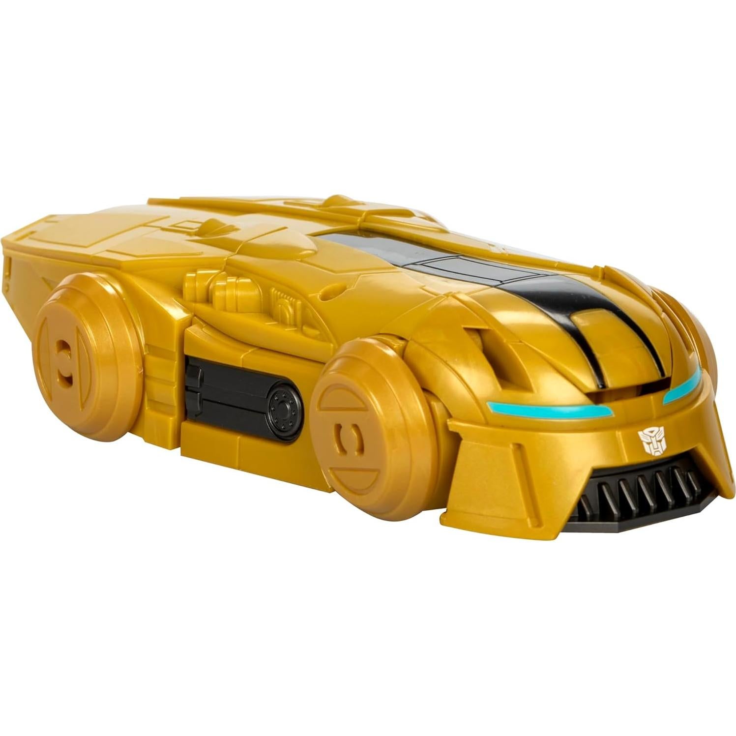 Figura de Acción Transformers One Bumblebee 28 cm 2 en 1